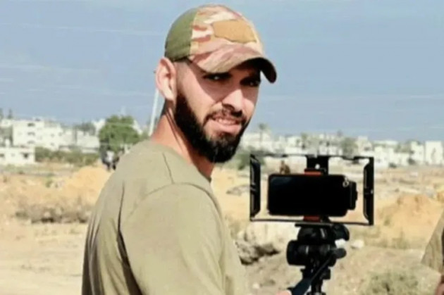 Al Jazeera reports death of journalist in Gaza after Israeli strike on refugee camp