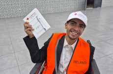 Evacuated Gazan family told they have to leave Dublin despite complex hospital care needs
