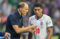 Thomas Tuchel says there are no cracks with Jude Bellingham