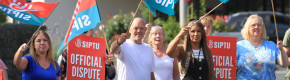 Siptu members at Ireland’s largest dementia facility agree to WRC meeting, postponing strikes