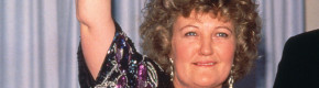 Oscar-winning actress Brenda Fricker dies aged 81