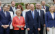 Taoiseach's old student stomping ground delights von der Leyen as EU presidency kicks off
