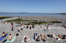 Hottest ever month of June recorded in Dublin
