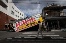 Japan earthquake death toll hits 30 as survivors struggle in the heat