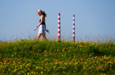 Hot temperatures to continue into the weekend and could be even warmer next week