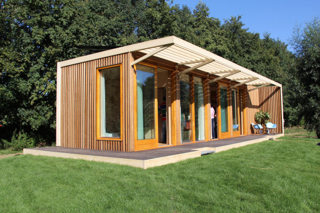 Garden cabin regulations and other planning changes to be signed in the coming days 