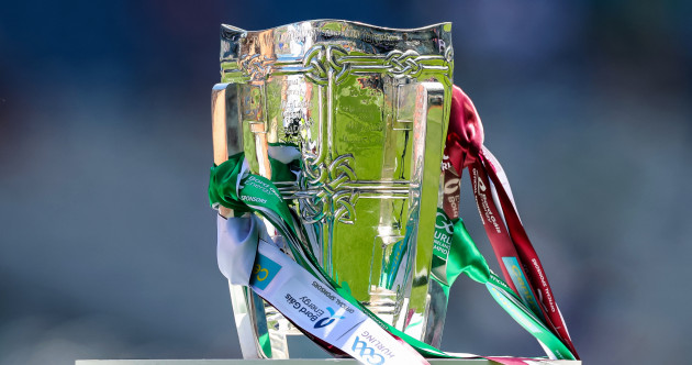 LIVE: Galway v Limerick, All-Ireland senior hurling championship final