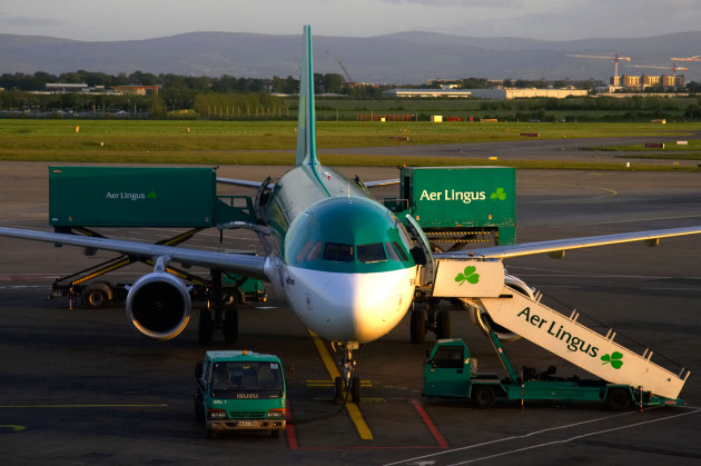 Many Aer Lingus staff didn't know of job cuts in advance, and none know who might lose jobs