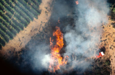 Wildfires in France and central Spain force evacuation of 200,000 people