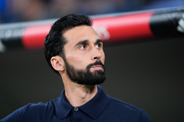 Álvaro Arbeloa announced as new Fulham boss