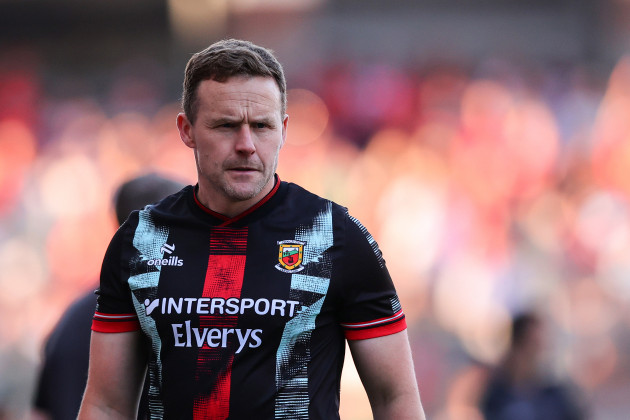 Mayo boss Moran expects GAA to introduce goal-line technology