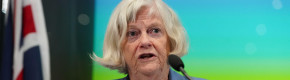 UK police launch investigation into death of former Conservative minister Ann Widdecombe