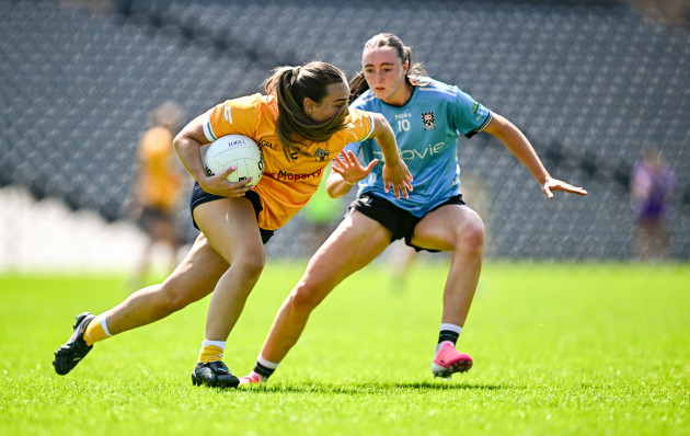 Antrim and Carlow through to All-Ireland JFC final 