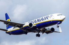 Ryanair passenger nearly pulled from cabin after window detaches mid-flight