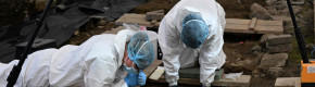 Investigators confirm 99 sets of infant remains uncovered in Tuam after year of excavation