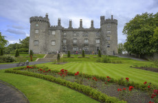 Kilkenny Castle to close early today and into next week due to high temperature warning