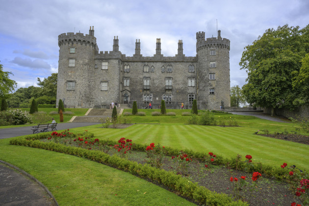 Kilkenny Castle to close early today and into next week due to high temperature warning