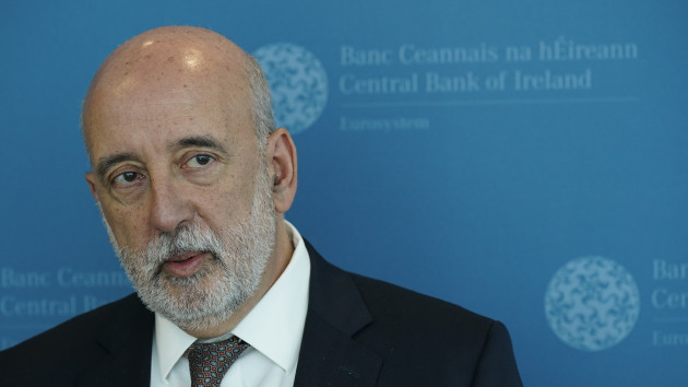 'Bizarre' for Israel to use Ireland as home country for bonds, Central Bank says
