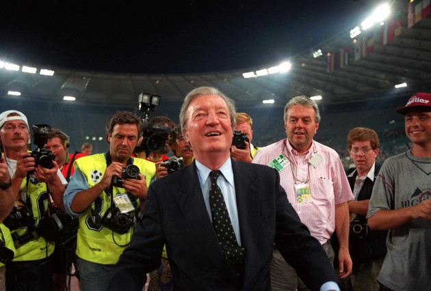 EU presidencies can bring big moments for taoisigh, just ask Charlie Haughey or Bertie Ahern