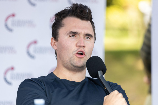 Decision on trial of man accused of killing Charlie Kirk delayed