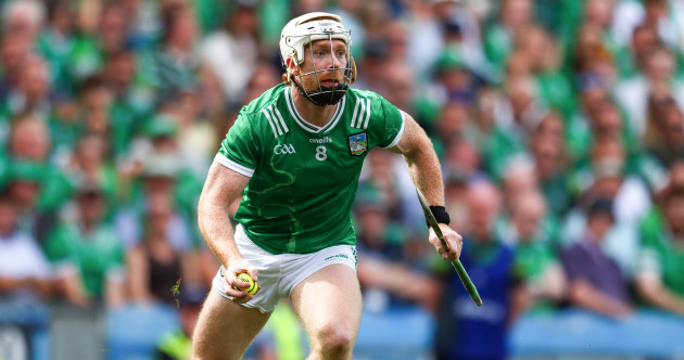 Casey and Lynch start for Limerick, while Galway name unchanged side for All-Ireland final