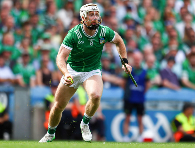 Casey and Lynch start for Limerick, while Galway name unchanged side for All-Ireland final