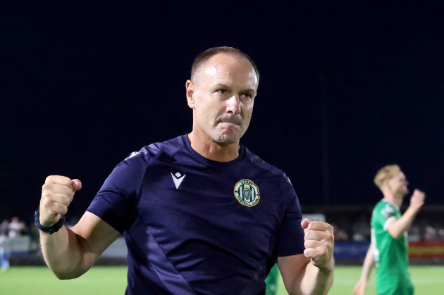 'We wanted it more' - Healy hails Kerry FC after knocking Shelbourne out of FAI Cup