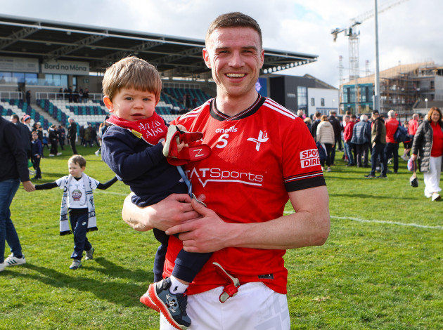 'We were struggling to win a championship match': Louth's rise to All-Ireland semi-final day