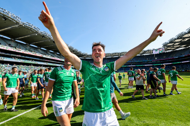 Snap reaction pod: Awesome Limerick far too strong for Galway
