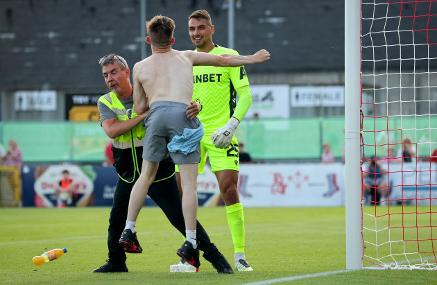 Fines of €70,000 and other punishments for CSKA Sofia and Derry City