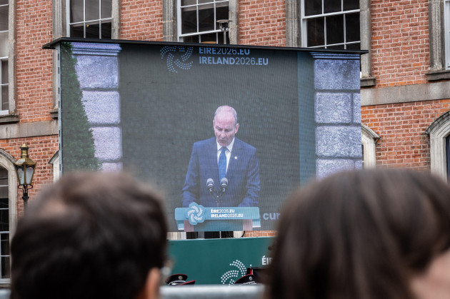 Opinion: The answer to Ireland and Europe's biggest challenges is more democracy, not less