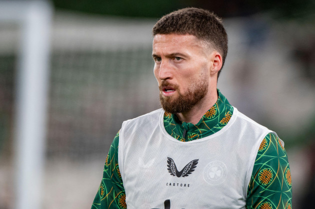 Matt Doherty completes move to Sheffield United
