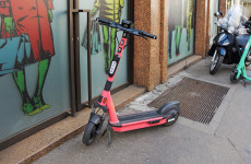 E-scooters to be banned for under-18s from next month