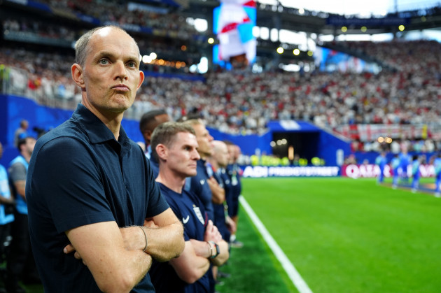 Thomas Tuchel set to remain as England boss for Euro 2028 despite World Cup exit