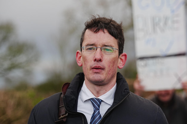 Enoch Burke has been released from prison again by a High Court judge