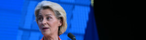 Major garda presence in Cork as Ursula von der Leyen arrives for two days of meetings
