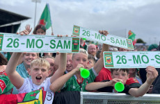 After 75 years of waiting, Mayo wasn't ready for the party to end