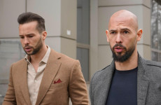 Tate brothers’ lawyer vows to fight US-to-UK extradition over sex charges