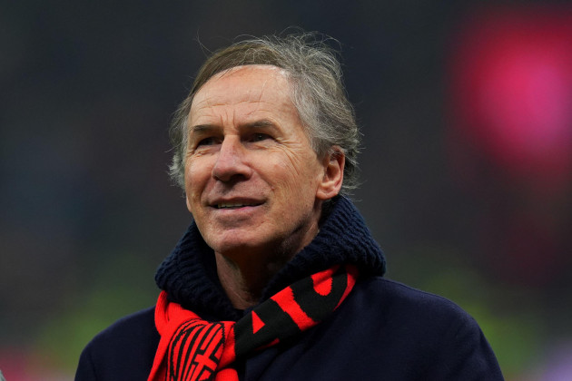 Italian football legend Franco Baresi dies aged 66
