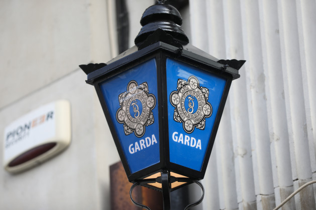 Four teenagers arrested after stolen pickup truck they were driving crashed into motorcyclist