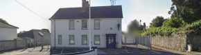 Two gardaí taken to hospital after Edenderry garda station evacuated