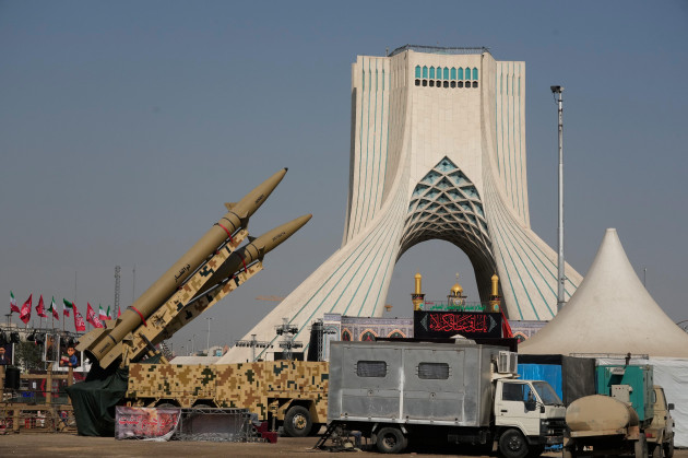 Iranian strike kills worker and damages Chinese firm’s building in Kuwait amid renewed attacks
