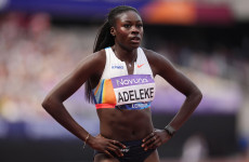 Rhasidat Adeleke withdraws from Monaco Diamond League amid season uncertainty