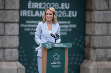 Helen McEntee says Russia sanctions are a priority for Ireland’s EU presidency