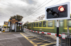 Around 100 fines issued since first level crossing red-light camera came into operation in January