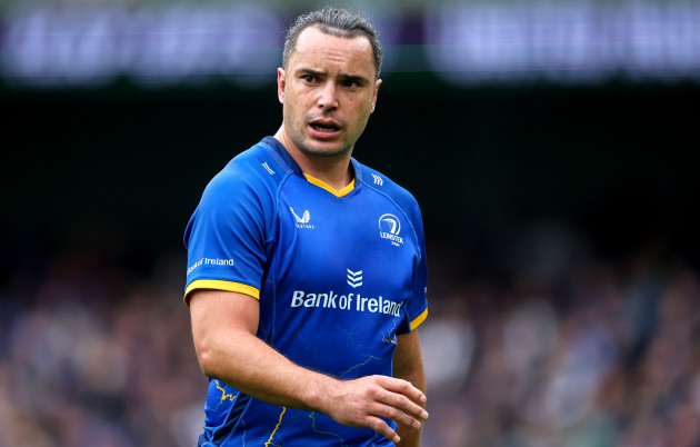 After departing Leinster, James Lowe signs for Japanese club