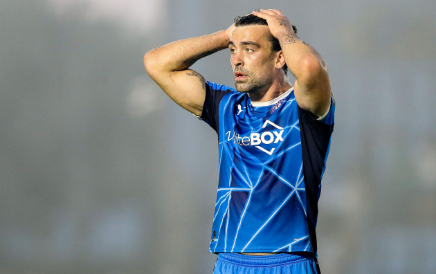 Waterford left frustrated after stoppage-time drama against St Pat's
