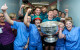 'It brings great joy to the hospital': All-Ireland champions Mayo visit patients at Temple Street