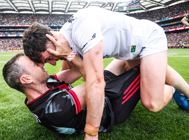 'He transformed himself that year' - Keith Higgins on Jack Coyne's response to being dropped