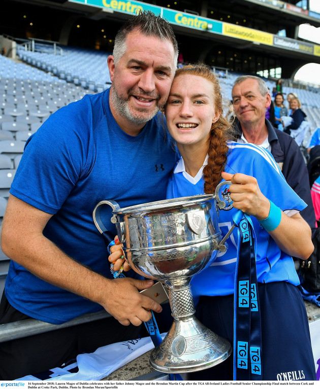 The Dublin father-daughter act, memories of Kerry showdowns, and a famous trip to Tipp